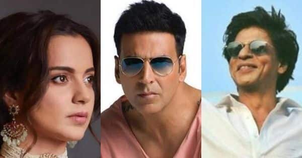 Kangana Ranaut calls Shah Rukh Khan, Priyanka Chopra, Akshay Kumar, Ranveer Singh ‘unsuccessful hosts’
