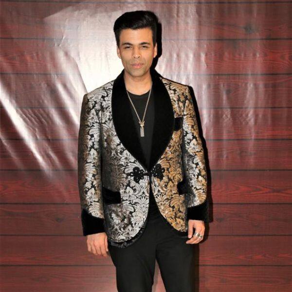 Karan Johar Reveals Getting Trolled On His Sexuality Has The Best