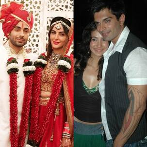 Mandana Karimi-Gaurav Gupta, Karan Singh Grover-Shraddha Nigam and more shortest celeb marriages that shocked everyone