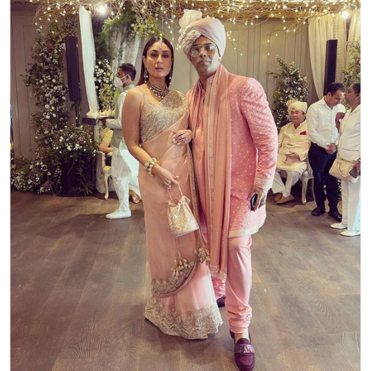 Kareena and Karan