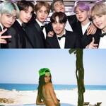 Trending Hollywood News Today: BTS' new album to release on THIS date, Kendall Jenner titillates fans with topless photo and more