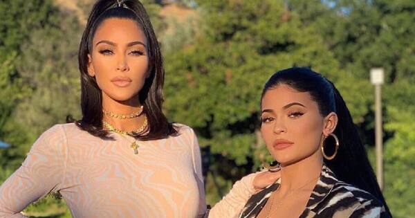 Kim Kardashian partage une MISE À JOUR MAJEURE sur le nom du bébé de Kylie Jenner et Travis Scott – détails ici