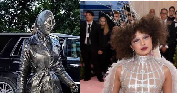 Met Gala 2022: Kim Kardashian, Priyanka Chopra and more celebs’ weird yet quirky outfits from the extravaganza’s past events [VEW PICS]