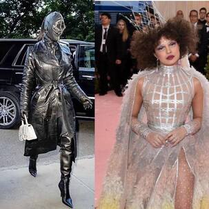 Met Gala 2022: Kim Kardashian, Priyanka Chopra and more celebs' weird yet quirky outfits from the extravaganza's past events [VEW PICS]