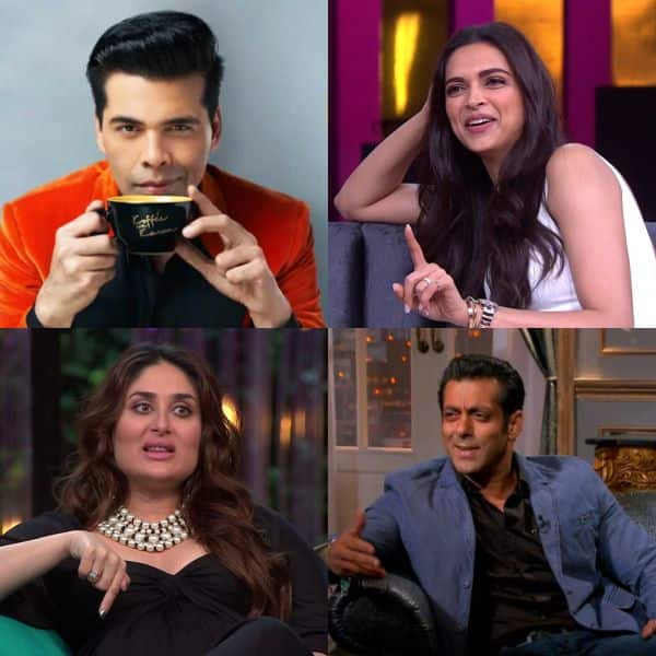 Koffee with Karan’s most controversial statements