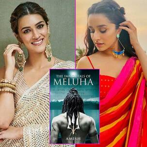 500 करोड़ी 'इमॉर्टल्स ऑफ मेलुहा' के लिए लगी श्रद्धा कपूर और कृति सेनॉन के बीच रेस!!