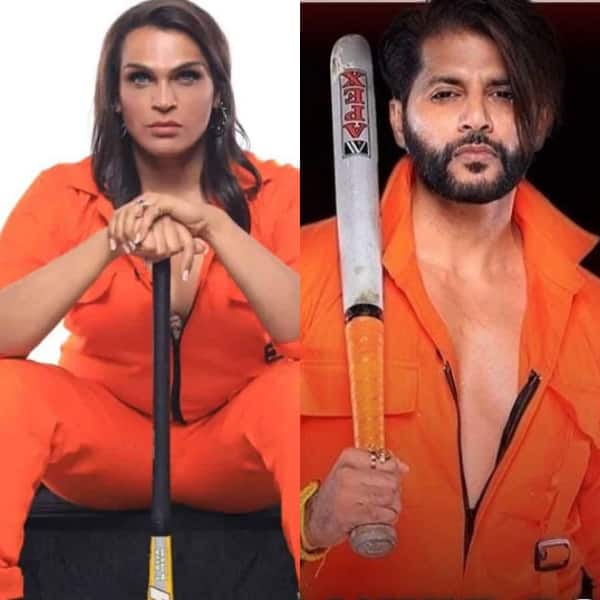 Lock Upp: Saisha Shinde feels Karanvir Bohra mocked her breast implants by putting oranges inside his clothes during an act