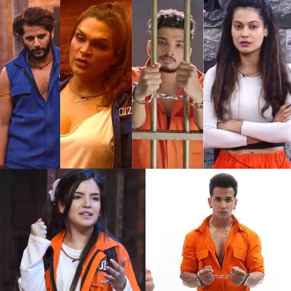 Lock Upp latest controversies: Karanvir Bohra, Mandana Karim, Zeeshan Khan get eliminated; Prince enters as a challenger