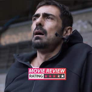 London Files web series review: Arjun Rampal shines in this slow-burn investigative thriller filled with clues and twists