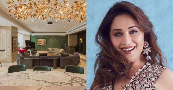 Madhuri Dixit’s new home looks like a royal palace; check out the breathtaking pics [EXCLUSIVE]