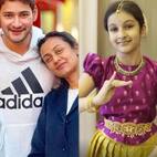 Sarkaru Vaari Paata star Mahesh Babu and wife Namrata Shirodkar are 'speechless' over daughter Sitara's first Kuchipudi dance recital [WATCH]
