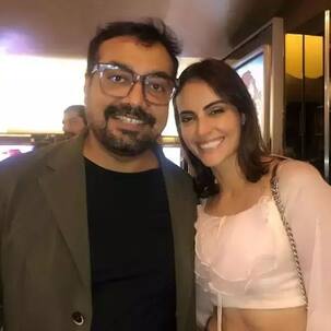 Lock Upp ex contestant Mandana Karimi clears the air after Anurag Kashyap's name crops up for leaving her pregnant