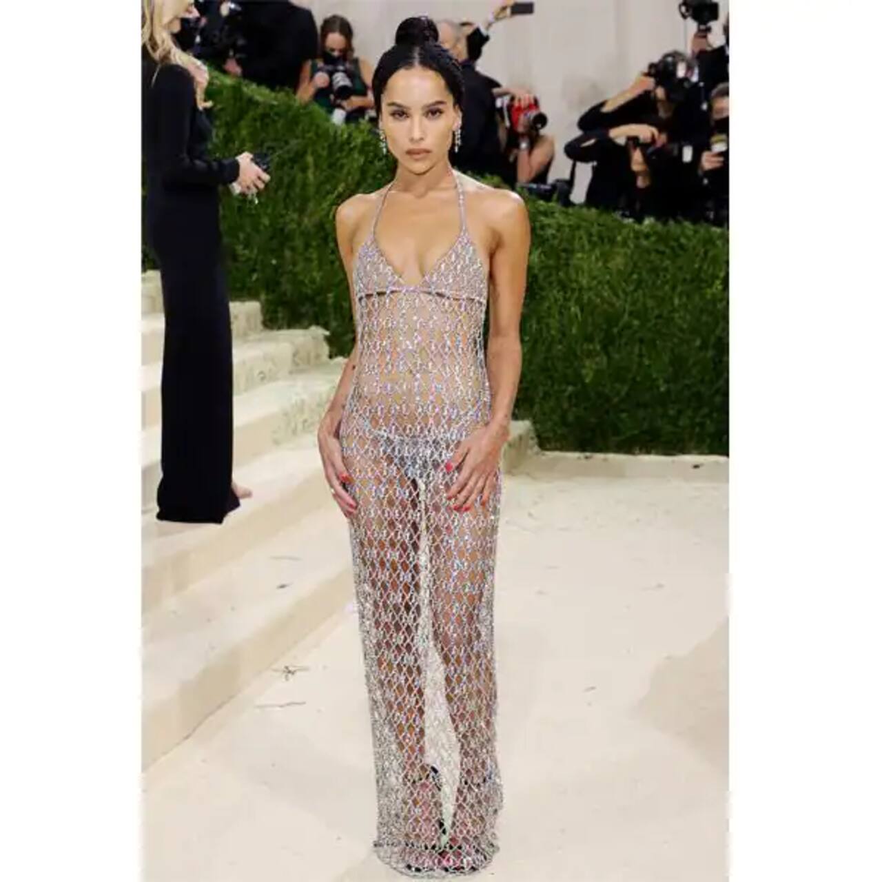 No guests under age 18 allowed at Met Gala