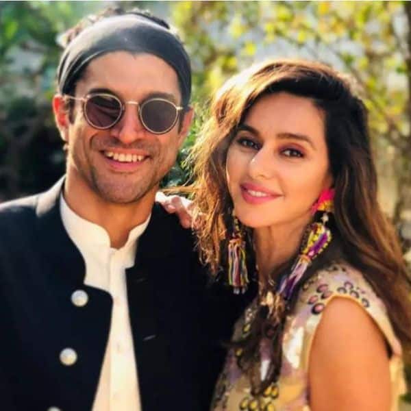 Farhan Akhtar-Shibani Dandekar Farhan Akhtar-Shibani Dandekar