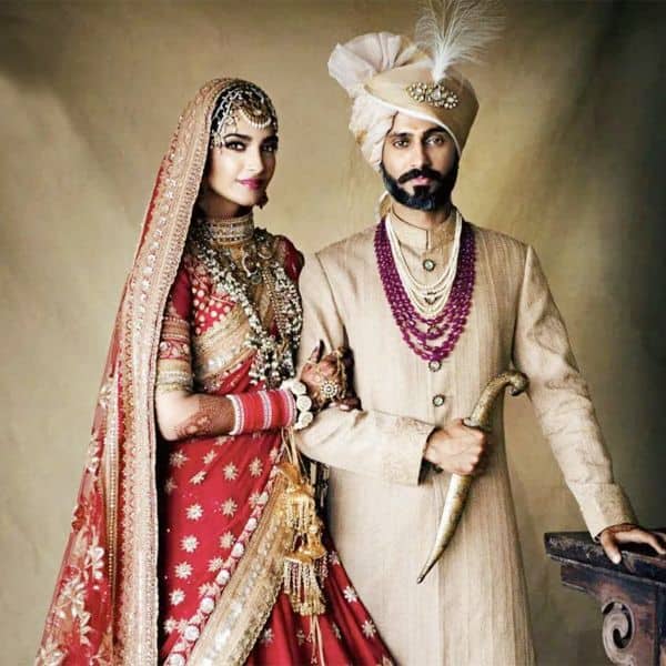 Sonam Kapoor - Anand Ahuja Sonam Kapoor - Anand Ahuja