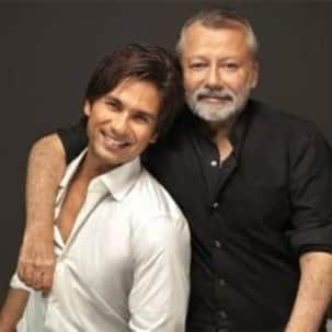 Jersey: Shahid Kapoor reveals how NERVOUS he still feels on facing the camera with father Pankaj Kapur since Mausam and Shaandaar