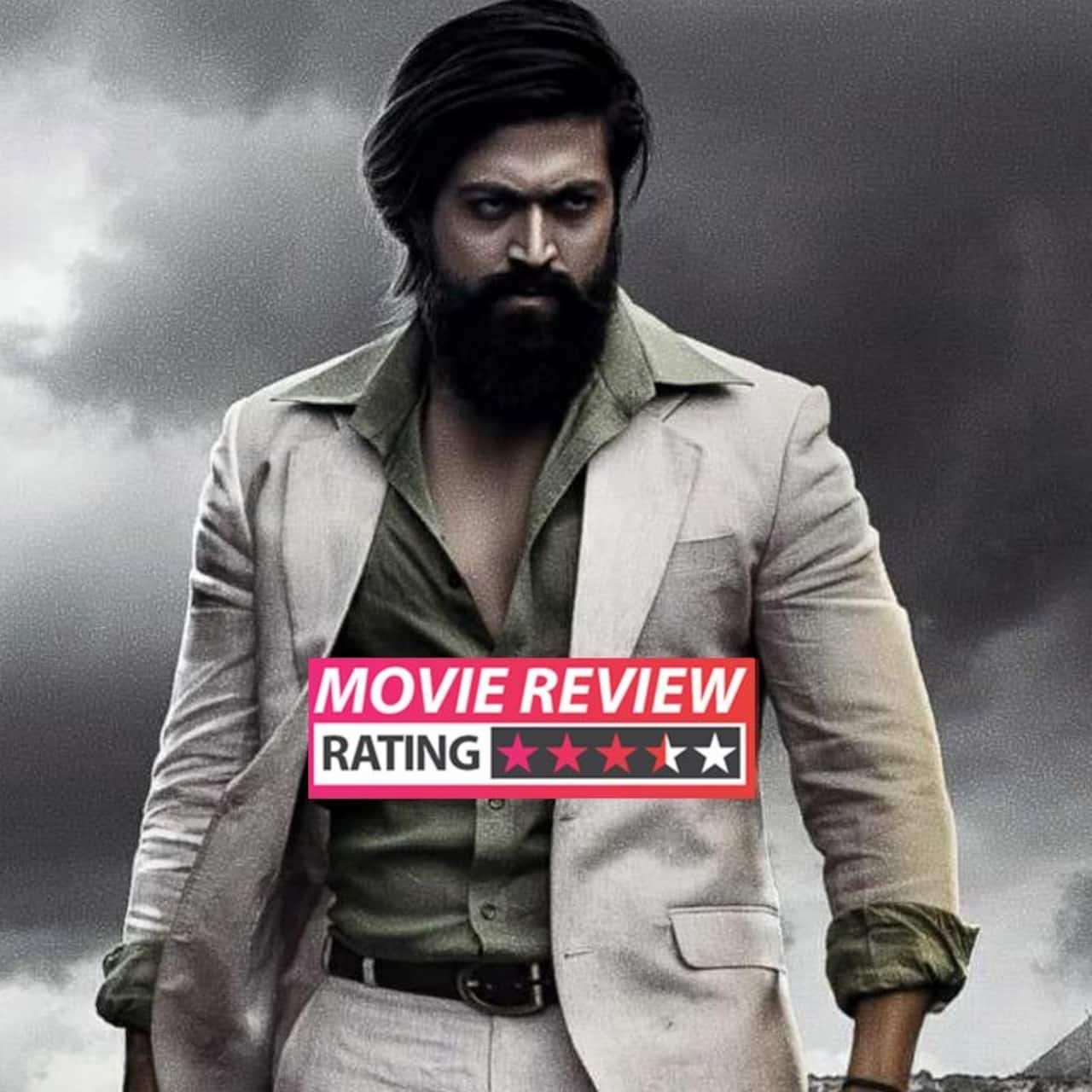 KGF 2 movie review: Yash and Prashanth Neel's film will leave you high with its adrenaline, machismo and unbridled entertainment