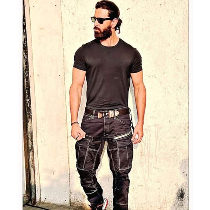 Hrithik Roshan spoils you for choice