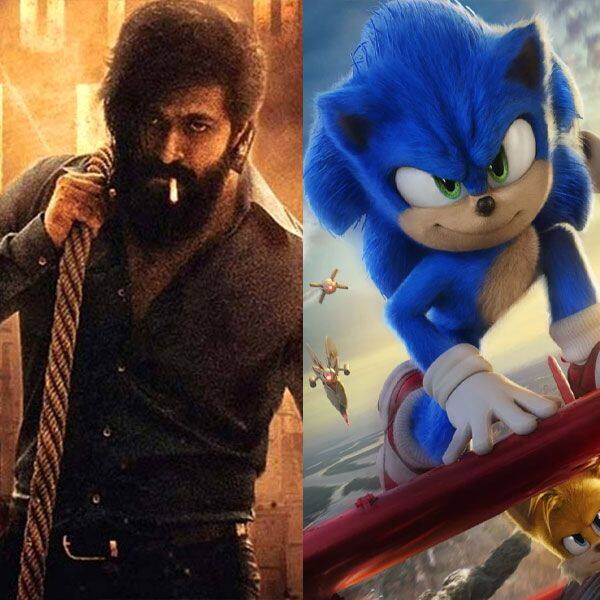 Kgf 2 Day 4 Box Office Collection Yash Prashanth Neel S Movie Crosses Rs 500 Crore Mark Beats Jim Carrey S Sonic The Hedgehog 2 At The Global Box Office