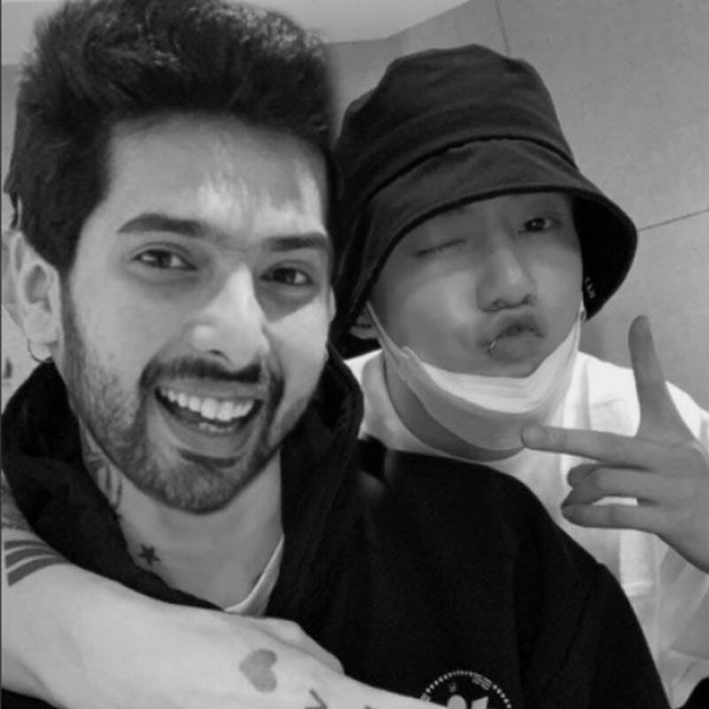 BTS: Armaan Malik gets dragged in the 'controversial' Jungkook-Jay Park pic; this is how the singer reacted