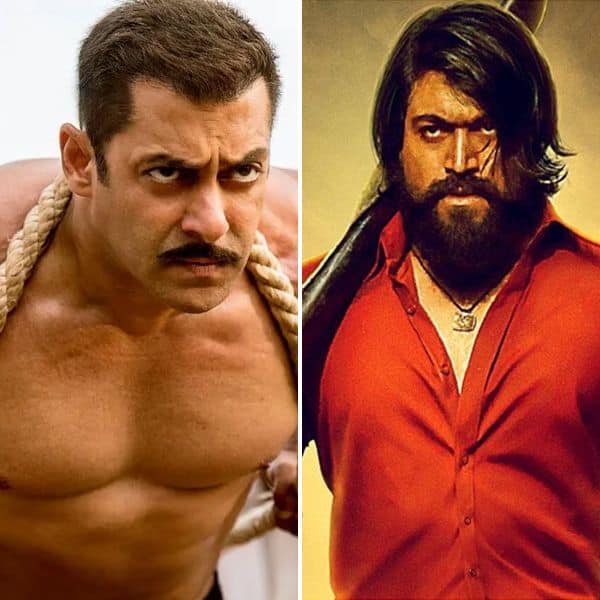 KGF 2 Weekend Global Box Office: Yash's KGf 2 is at the fifth place while Salman Khan's Sultan is the HIGHEST