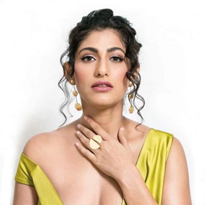 कुब्रा सैत (Kubbra Sait)