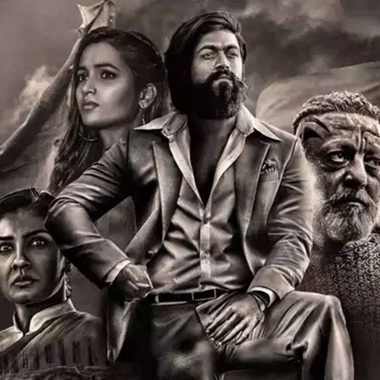 KGF 2 Global Box Office: Yash's movie shatters records in Nepal earning 