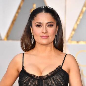 Salma Hayek Details Her Traumatic Experience Shooting 'Desperado