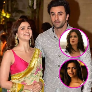 Ranbir Kapoor Gets Stressed Out With Ex-GF Katrina Kaif Joining Him & Alia  Bhatt At The YJHD Reunion In This Hilariously Dubbed Video, Netizens Say  “Iski Awaaz Salman Khan Jaisi…”