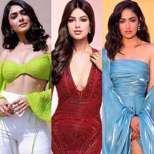 Mrunal Thakur, Harnaaz Sandhu, Yami Gautam and more actresses who overcame insecurities about their body