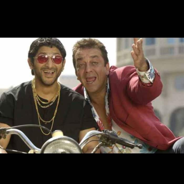 Munna Bhai Chale America
