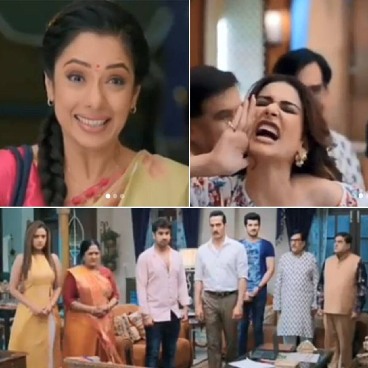 Anupamaa SHOCKING spoiler: Vanraj warns Anu to not get married; Kavya's ex Anirudh returns in her life
