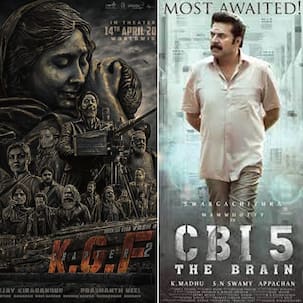 Trending South News Today: KGF Chapter 2 film rights acquired at this amount, CBI 5: The Brain teaser out and more
