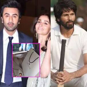 Trending Entertainment News Today: Ranbir Kapoor-Alia Bhatt to wear Sabyasachi outfits at their wedding, Shahid Kapoor's Jersey gets postponed and more