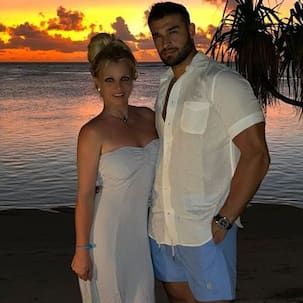 Britney Spears announces pregnancy; pens long note as she expects first child with Sam Asghari