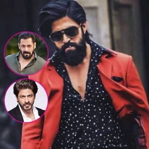 KGF Chapter 2 star Yash reacts to being compared to Shah Rukh Khan and Salman Khan [EXCLUSIVE]