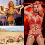 Britney Spears-Sam Asghari expecting first child: A look at the Oops I Did It Again singer's top 10 risque photos