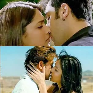 Ranbir Kapoor-Deepika Padukone to Hrithik Roshan-Katrina Kaif: 15 most sensuous kissing scenes in Bollywood