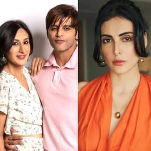 Lock Upp: Teejay Sidhu BLASTS Mandana Karimi for character assassinating husband Karanvir Bohra; says, 'Had welcomed her into my family'