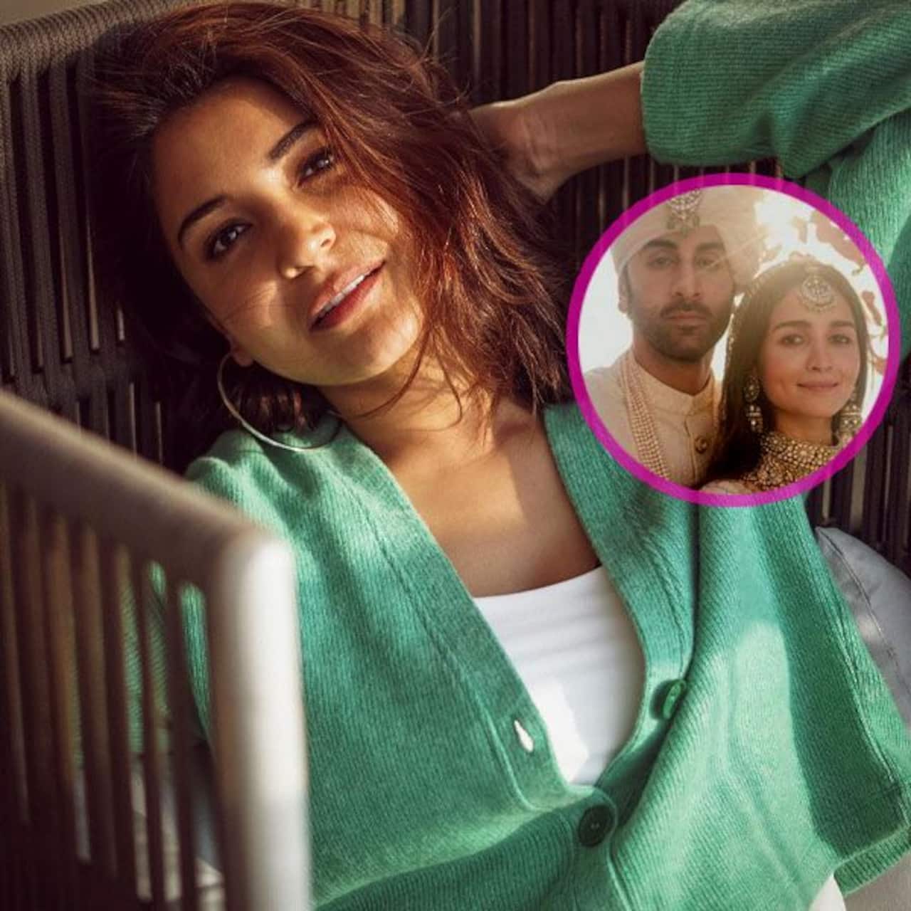Anushka Sharma has the most BEAUTIFUL message for her best friend Ranbir  Kapoor and his wife Alia Bhatt
