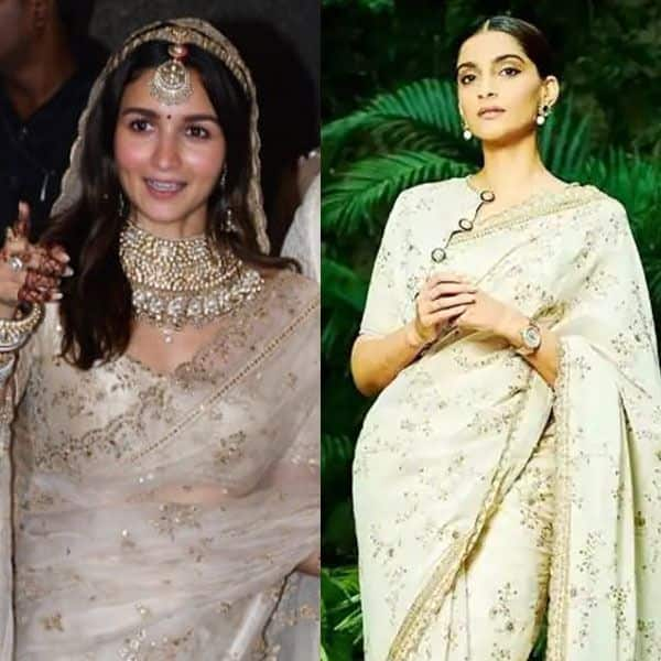 Sonam Kapoor also wore it before Alia Bhatt