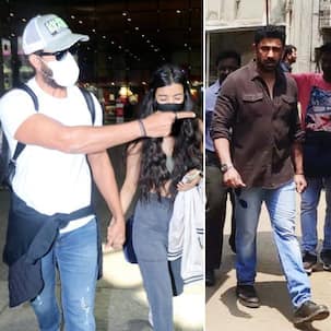 Trending OTT News Today: Hrithik Roshan in awe of Saba Azad in Rocket Boys, Amit Sadh's look from Breathe: season 3 leaked and more
