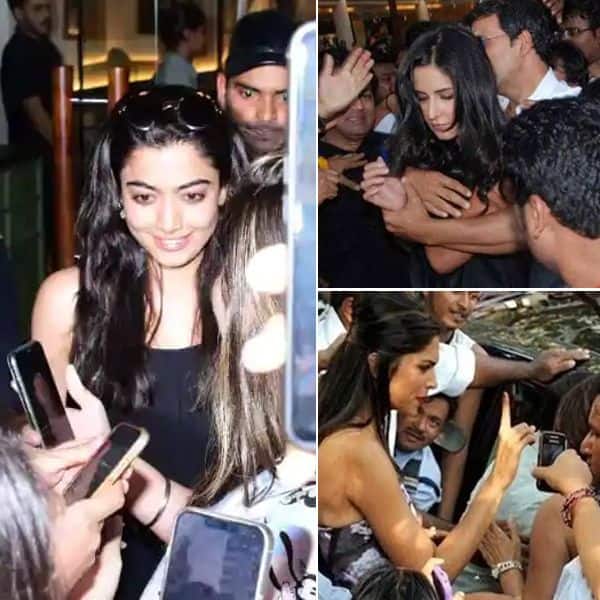 These actresses got mobbed by their fans!