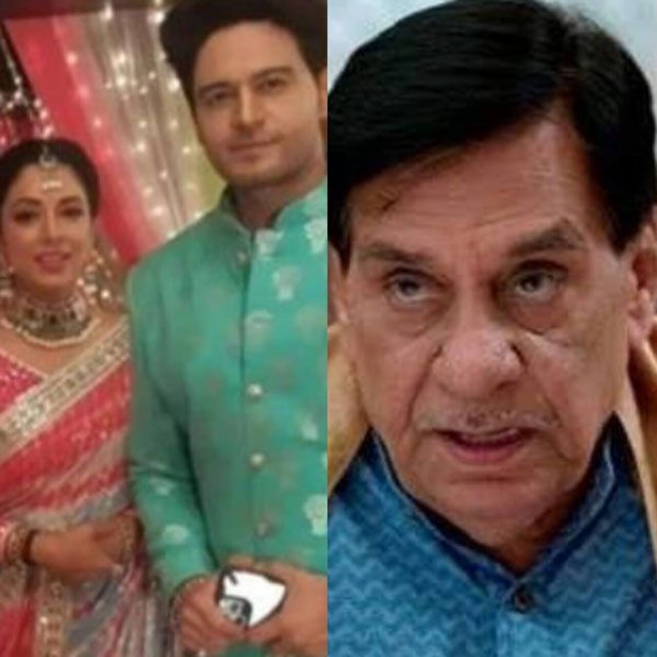 Anupamaa shocking twist: Anu-Anuj deck up for engagement, Bapuji's health scare worries everyone