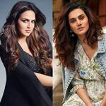 Esha Deol, Taapsee Pannu and more Bollywood actresses brutally trolled for 'looking like a man' - here's how they hit back