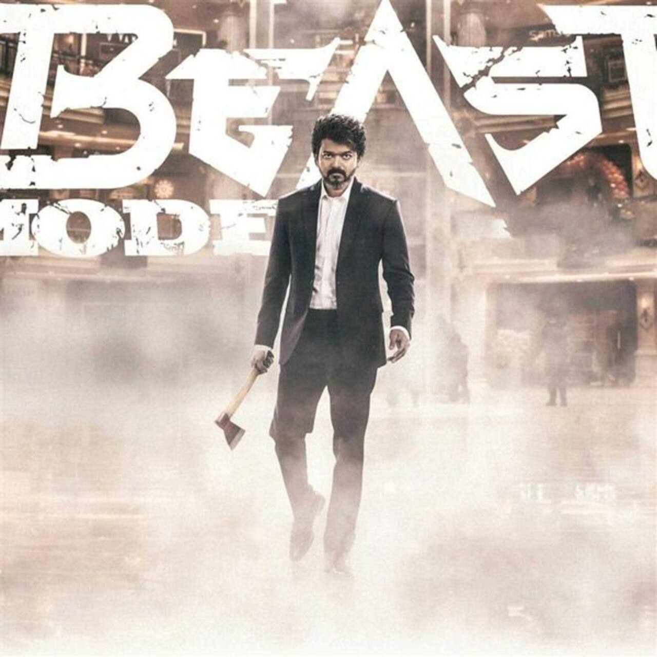 Beast: Thalapathy Vijay starrer’s advanced booking overtakes Valima’s lifetime collection