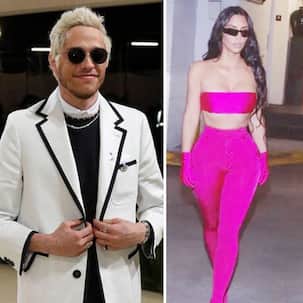 Trending Hollywood News Today: BTS V reveals about his flirty encounter with Olivia Rodrigo, Kim Kardashian-Pete Davidson to make grand debut at Met Gala and more