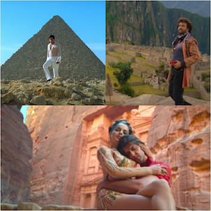 World Heritage Day 2022: Shah Rukh Khan’s Kabhi Khushi Kabhie Gham, Rajinikanth’s Robot and more films that beautifully captured iconic sites