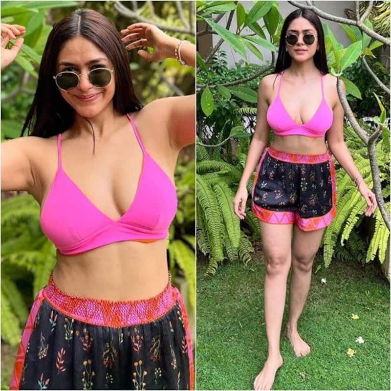 Jersey: Mrunal Thakur REVEALS she had to gather courage to post a bikini pic; says, 'India has not normalised bodies'