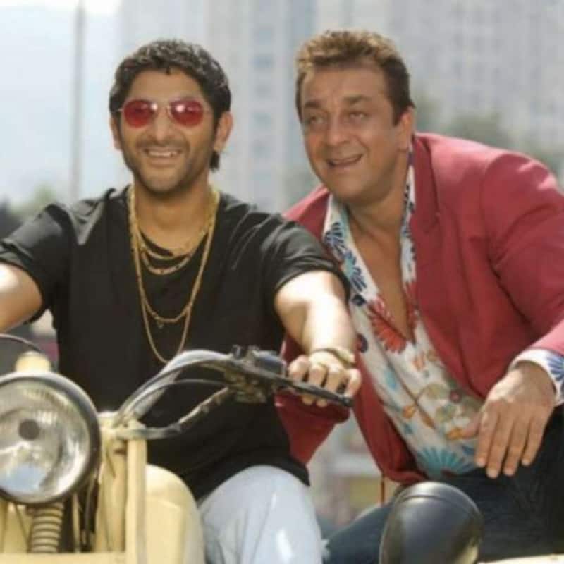 KGF 2 star Sanjay Dutt finally shares latest update on Munna Bhai 3; says, 'We're making every effort for it' [EXCLUSIVE]